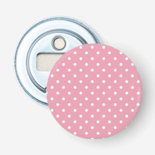 Ro Rosa Polka Dot Flaska öppnare