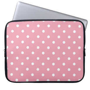 Ro Rosa Polka Dot Laptop sleeve