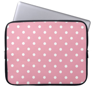 Ro Rosa Polka Dot Laptop sleeve