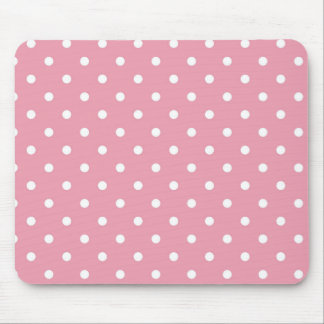Ro Rosa Polka Dot Mousepad Musmatta