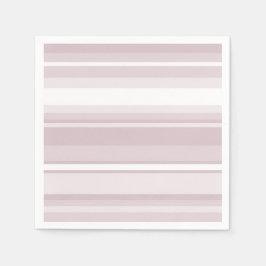 Ro rosa  rand pappersservett