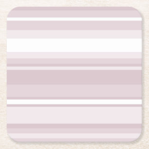 Ro rosa rand underlägg papper kvadrat
