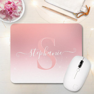 Ro Rosa Shimmer Glitter Gnistra Monogrammad Musmatta