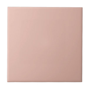 Ro Rosa Skin Färg Beige Pinkish Porträtt Kakelplatta