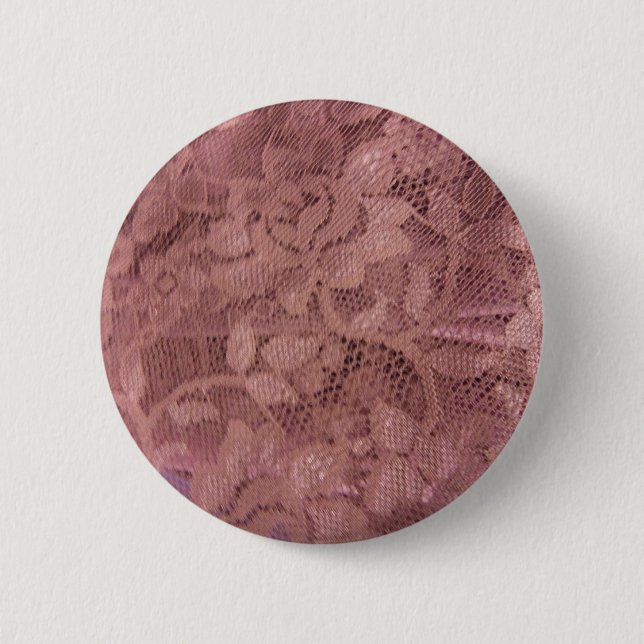 Ro Rosa Snöre Knapp (Framsida)