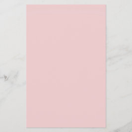 Ro Rosa Solid Färg Flygblad