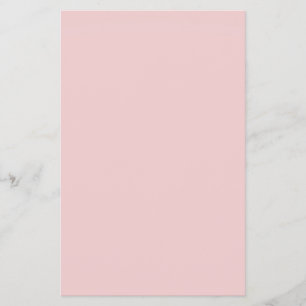 Ro Rosa Solid Färg Flygblad