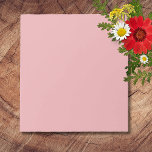 Ro Rosa Solid Färg | Klassisk | ELEGANT Anteckningsblock<br><div class="desc">Ro Rosa Solid Färg | Rosa Shades | Klassisk | ELEGANT | TRENDIG | SNYGGT | Professionellens utformning</div>