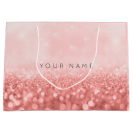 Ro Rosa Sweet 16:e Glitter Bröllop-Möhippan