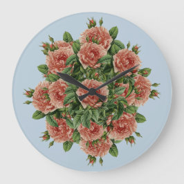 Ro Rosor Rosen bouquet - Rosenbouquet Stor Klocka