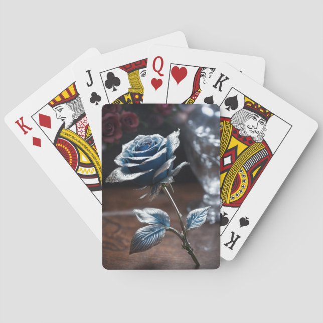 Ro Royale: Spelkort (Baksidan)