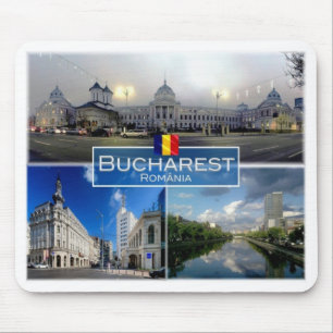 RO Rumänien - Bukarest - Bukaresti - Musmatta