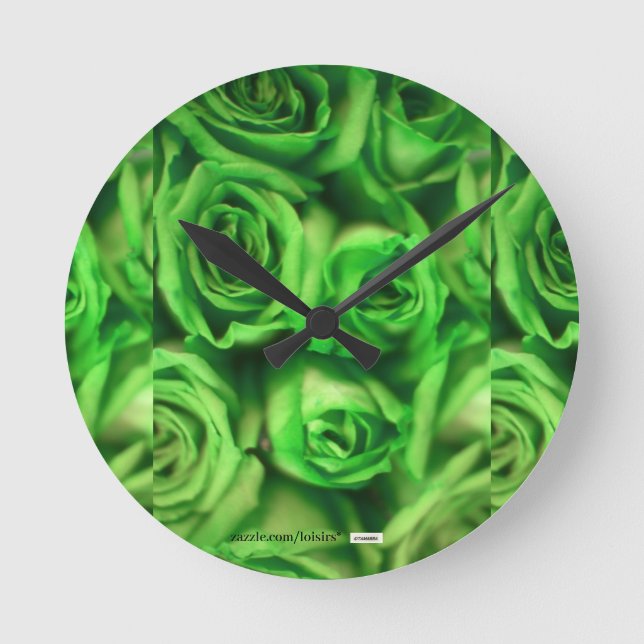 Ro Rund Klocka (Framsida)