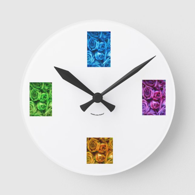 Ro Rund Klocka (Framsida)