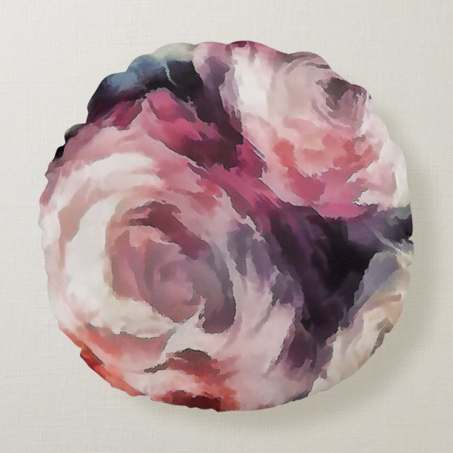 Ro Rund Kudde (Framsidan)