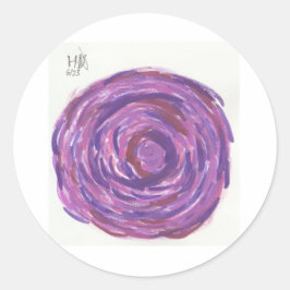 Ro Runt Klistermärke