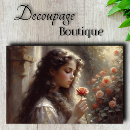 Ro Secret Decoupage