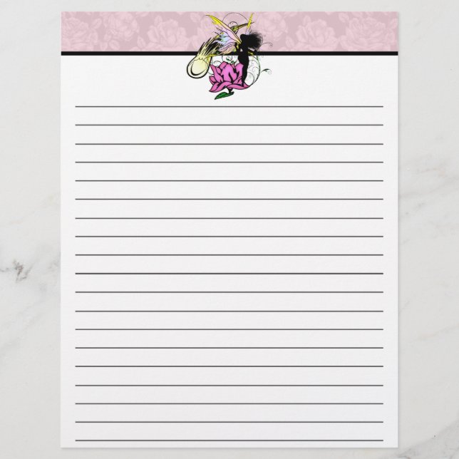 Ro Shadow Fairy (Framsida)