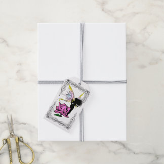 Ro Shadow Fairy Presentetikett