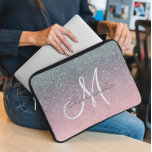Ro Silver Laptop Fodral<br><div class="desc">Den här designen kan vara personlig i det område som tillhandahålls genom att ändra fotot och/eller text. Du kan också anpassa den genom att klicka på Anpassa den här mallen och sedan välja klicka för att anpassa ytterligare alternativ och ta bort eller ändra färg i bakgrunden, lägga till text, ändra...</div>