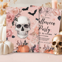 Ro Skull Halloween