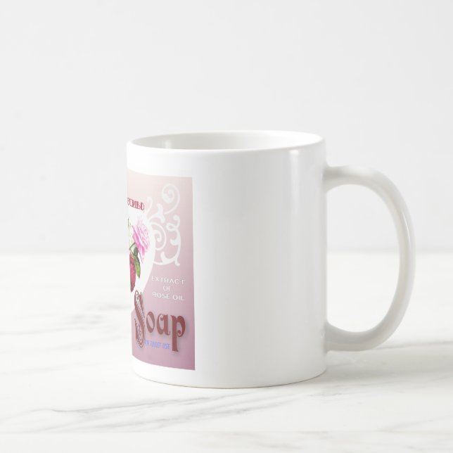 Ro Soap Kaffemugg (Höger)