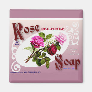 Ro Soap Magnet