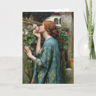 Ro södra John William Waterhouse Kort