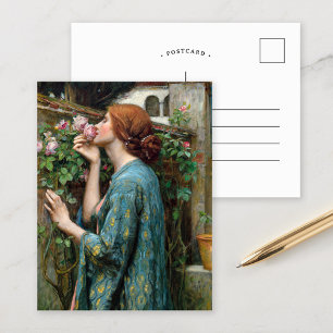 Ro södra John William Waterhouse Vykort