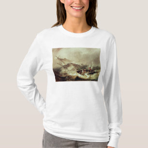 Ro som räddar skeppsbrutet tee shirt