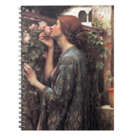 Ro Soul (av John William Waterhouse) Anteckningsbok