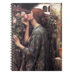 Ro Soul (av John William Waterhouse) Anteckningsbok