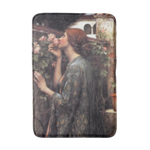 Ro Soul (av John William Waterhouse) Badrumsmatta