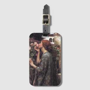 Ro Soul (av John William Waterhouse) Bagagebricka