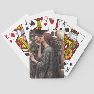 Ro Soul (av John William Waterhouse) Casinokort