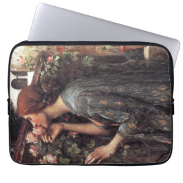 Ro Soul (av John William Waterhouse) Laptop Fodral