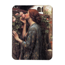Ro Soul (av John William Waterhouse) Magnet