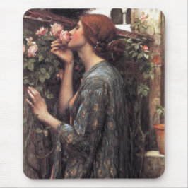 Ro Soul (av John William Waterhouse) Musmatta