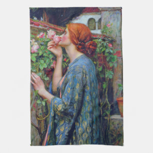 Ro Soul, John William Waterhouse Kökshandduk