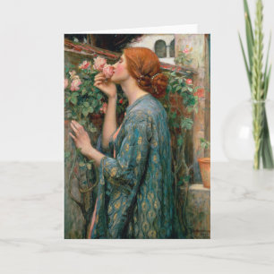 Ro Soul - John William Waterhouse Kort