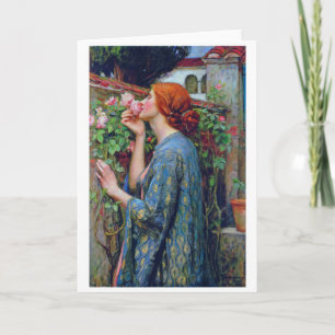 Ro Soul, John William Waterhouse Kort