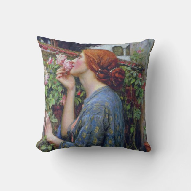 Ro Soul, John William Waterhouse Kudde (Framsida)