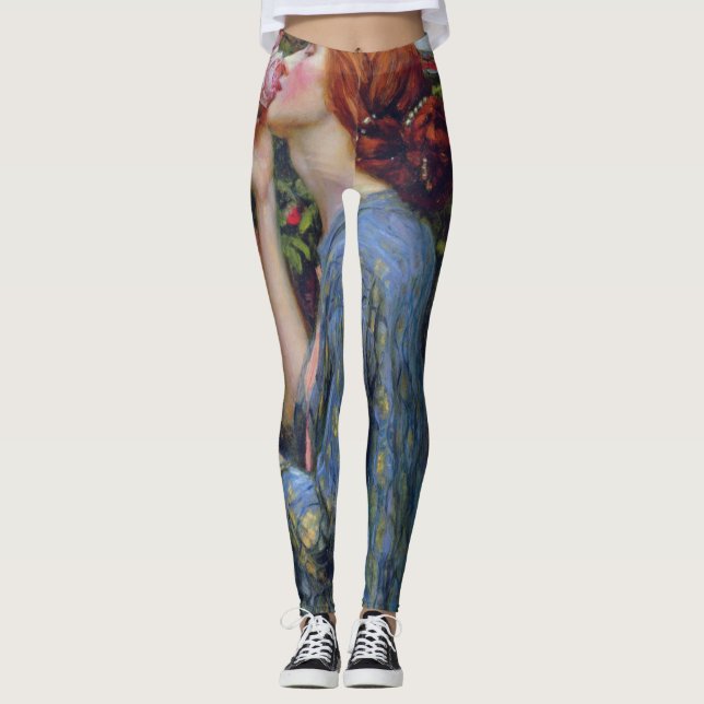 Ro Soul, John William Waterhouse Leggings (Framsida)