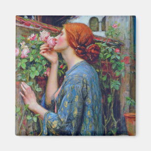 Ro Soul, John William Waterhouse Magnet