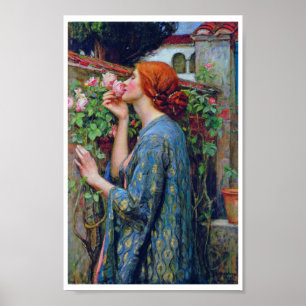 Ro Soul, John William Waterhouse Poster