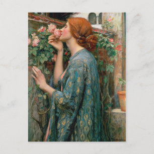 Ro Soul - John William Waterhouse Vykort