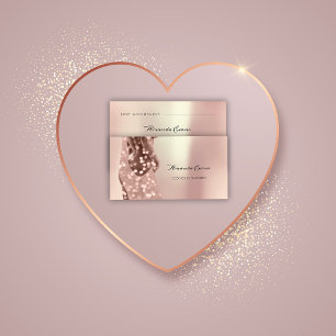 Ro Spark Body Beauty Surgery Cosmetology Tidsbeställning Kort