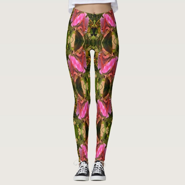 Ro spektakulärt... leggings (Framsida)