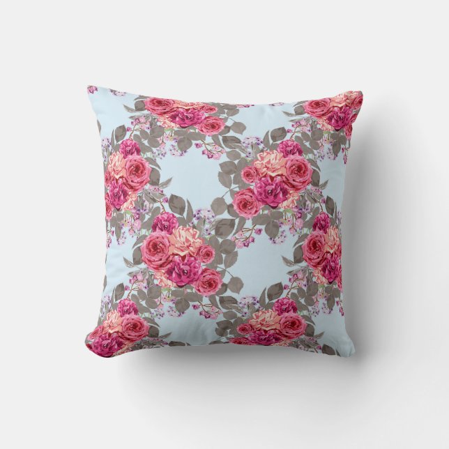 Ro Spray Decorative Pillow Kudde (Framsida)