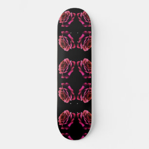 Ro stad mini skateboard bräda 18,5 cm